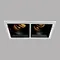 Double Can Light Fixture